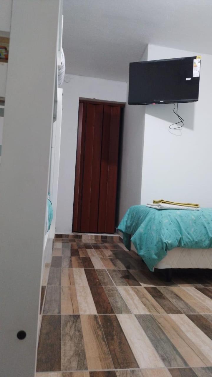 Residencia La Isabel Apartment San Luis Bagian luar foto