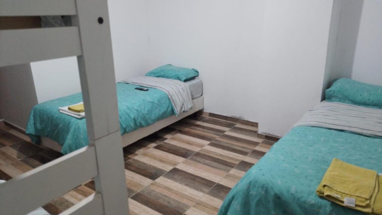 Residencia La Isabel Apartment San Luis Bagian luar foto