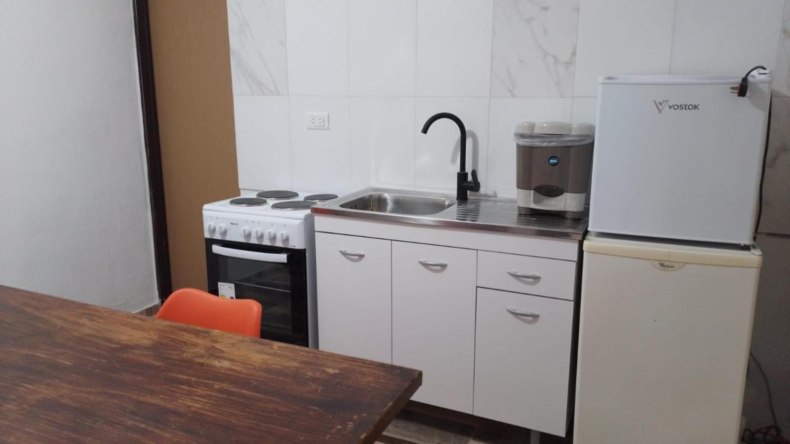 Residencia La Isabel Apartment San Luis Bagian luar foto