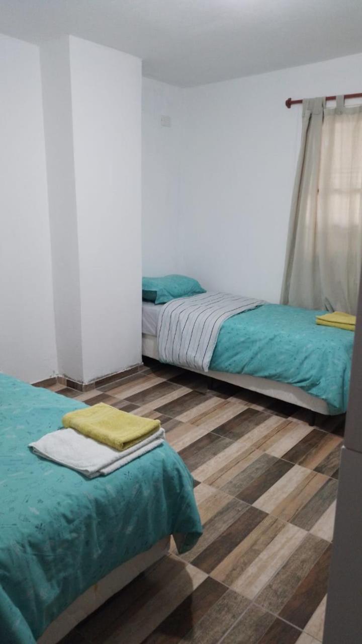 Residencia La Isabel Apartment San Luis Bagian luar foto