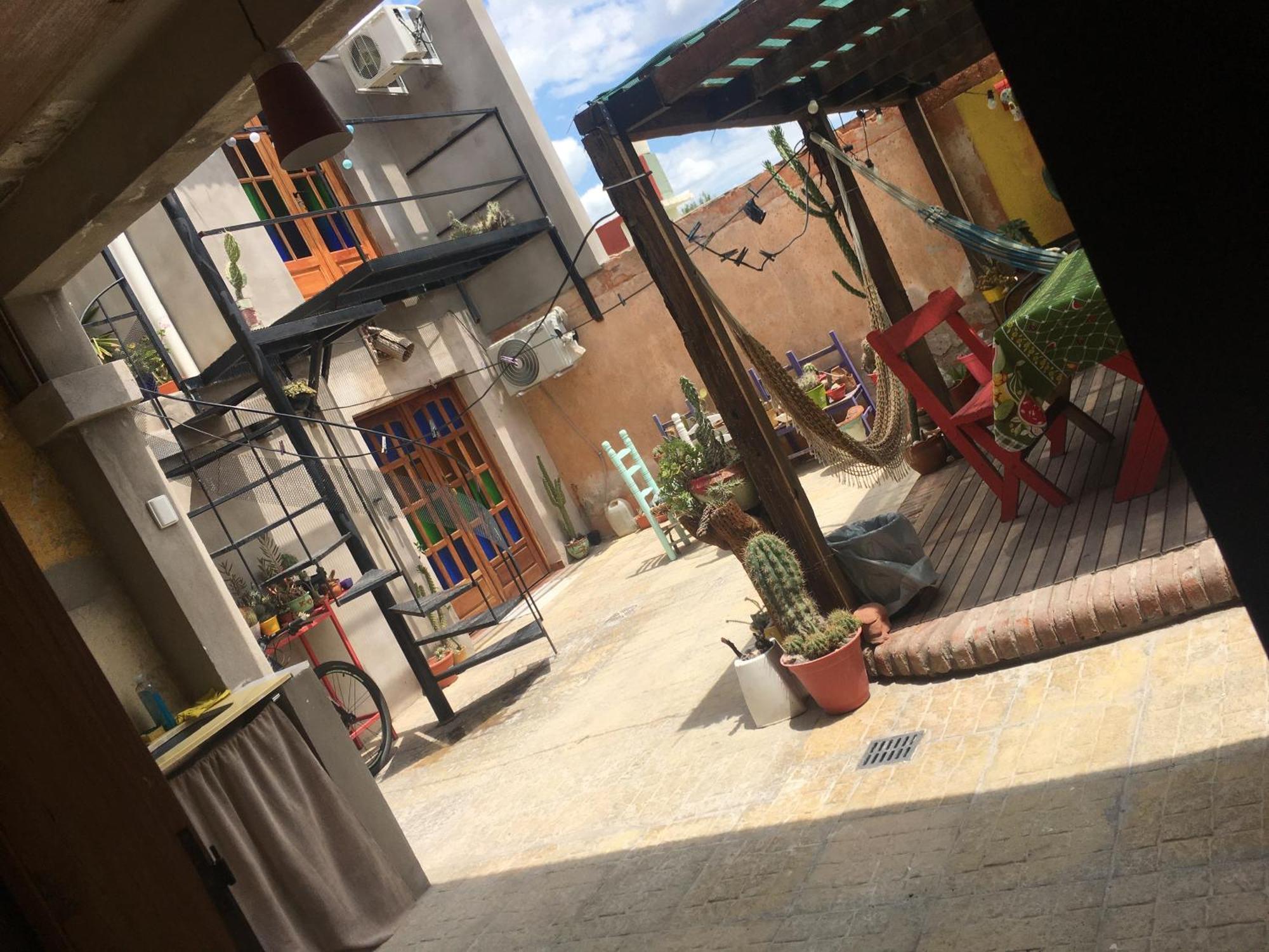 Residencia La Isabel Apartment San Luis Bagian luar foto